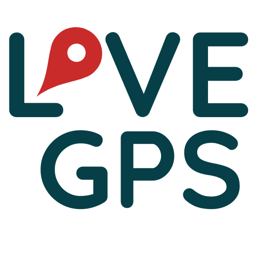 Love GPS logo