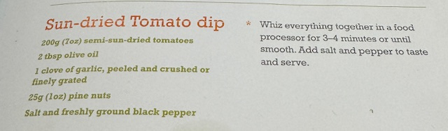 Image By Author - Recipe by Rachel Allen