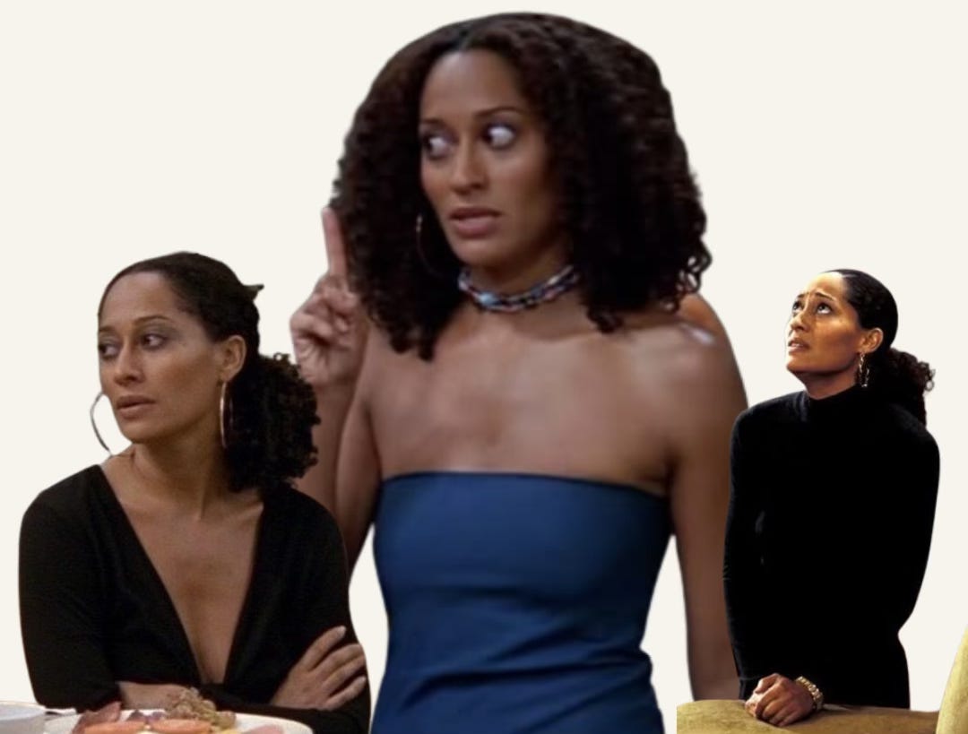 How to Dress Like Joan from Girlfriends: A Style Guide How to Dress Like Joan from Girlfriends: A Style Guide