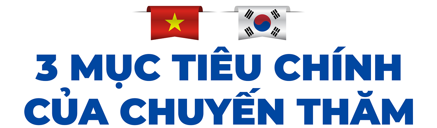 Việt Nam là đối tác chủ chốt toàn cầu của Hàn Quốc - Ảnh 2.