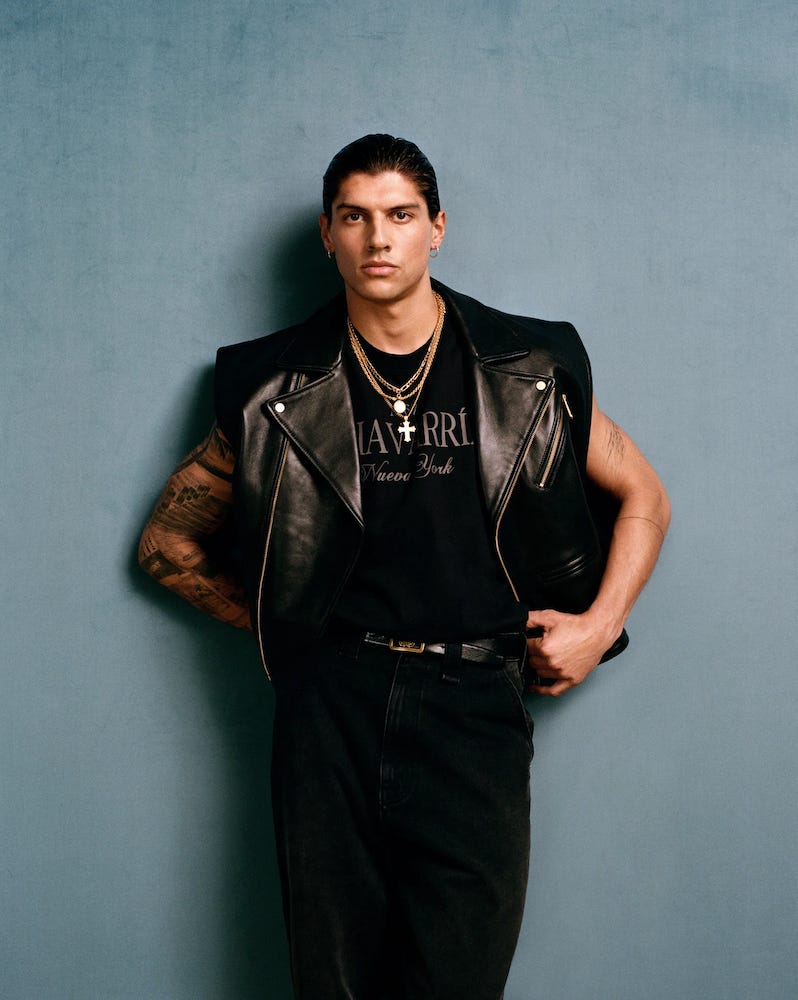 BREAKING: WILLY CHAVARRIA JOINS ZARA FOR 2026 COLLABORATION