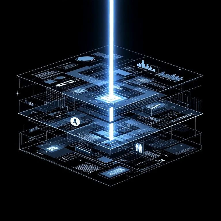 Peter beobachtet KI (Preprompt) 