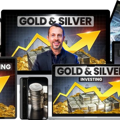 Gold & Silver Investing Course Presale — Neil McCoy-Ward Gold & Silver Investing Course Presale — Neil McCoy-Ward