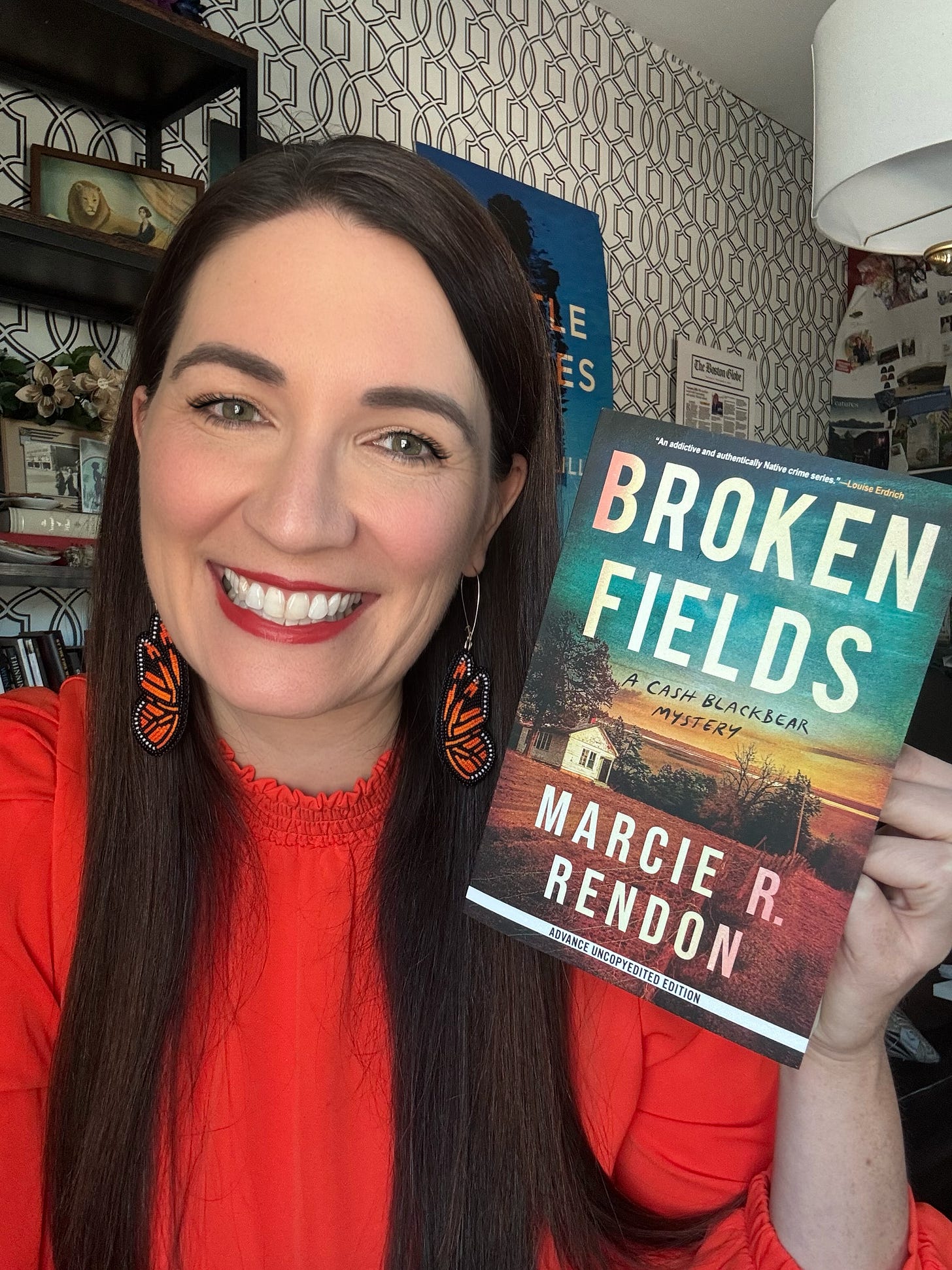 Suspense Series by Indigenous Women for Your TBR