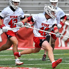 The State of Utah College Lacrosse