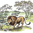 What I did in Narnia, and Narnia did to me