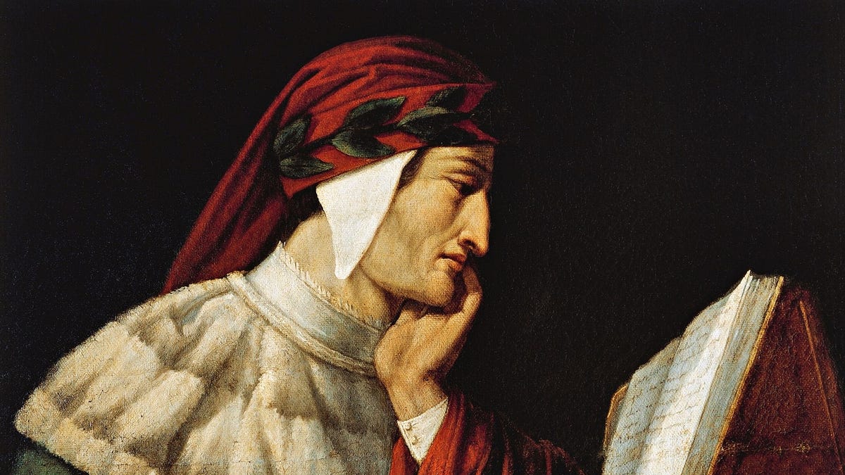 Dante’s Two Suns, Reborn - Philosopheasy