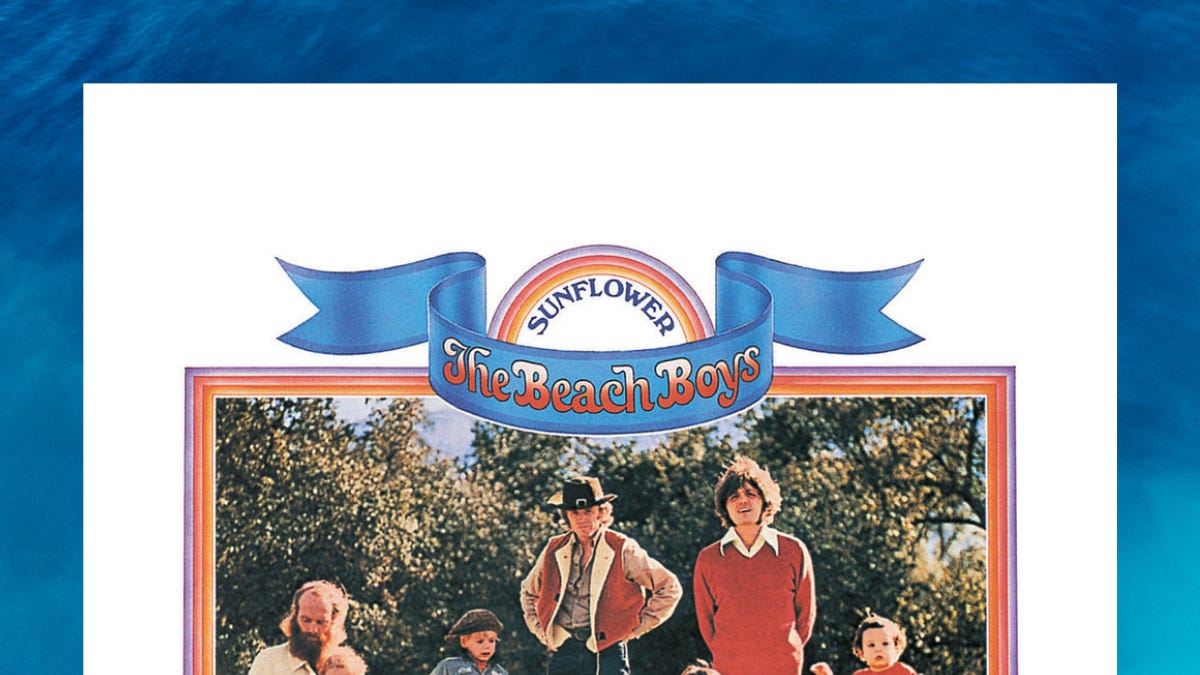 Sunflower 50: A Look at The Beach Boys Lost Classic