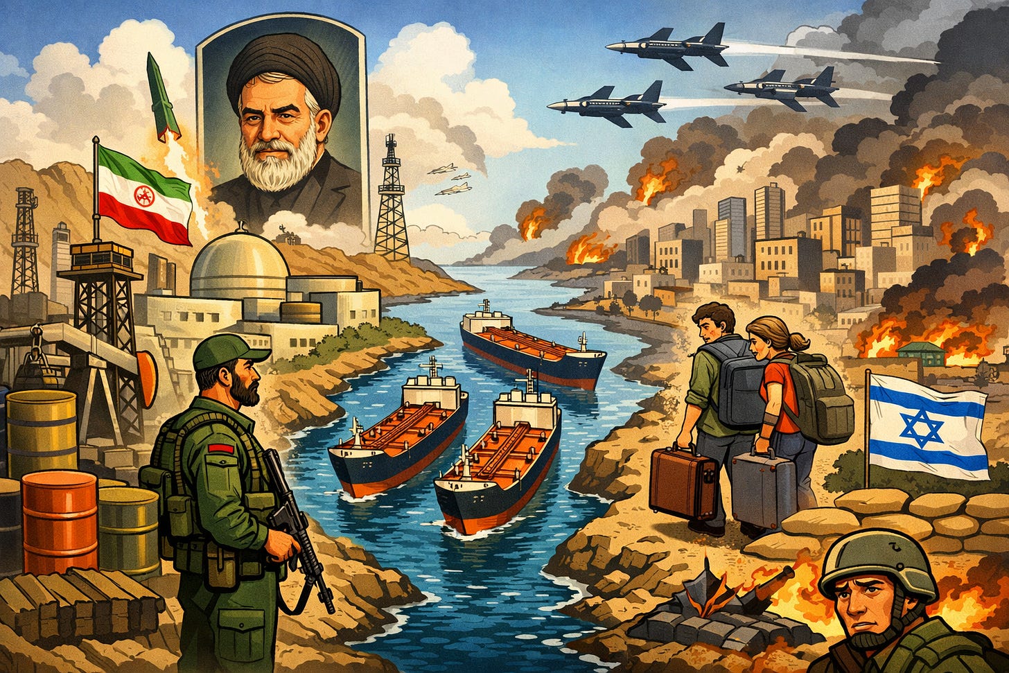 The Country They Tried to Destroy Just Inherited the Earth