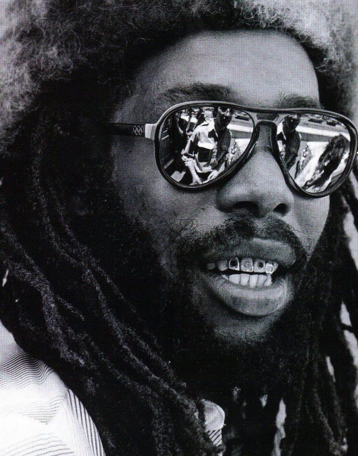 Jamaican Rapper Icon Jamaican Deejays, American Rappers & The Myth of Hip-Hop's Origins.