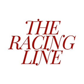 F1 The Racing Line