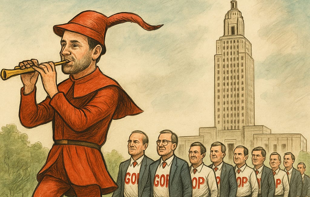 Conservative in Name Only: Louisiana GOP Backs Insurance Overreach in HB 148