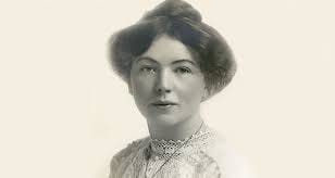 The story of Christabel Pankhurst, the ...