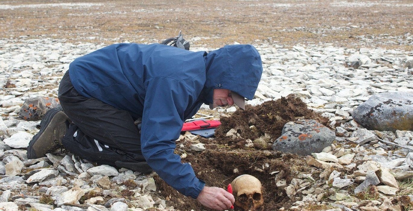 DNA Is Finally Cracking One of the Arctic’s Oldest Unsolved Mysteries