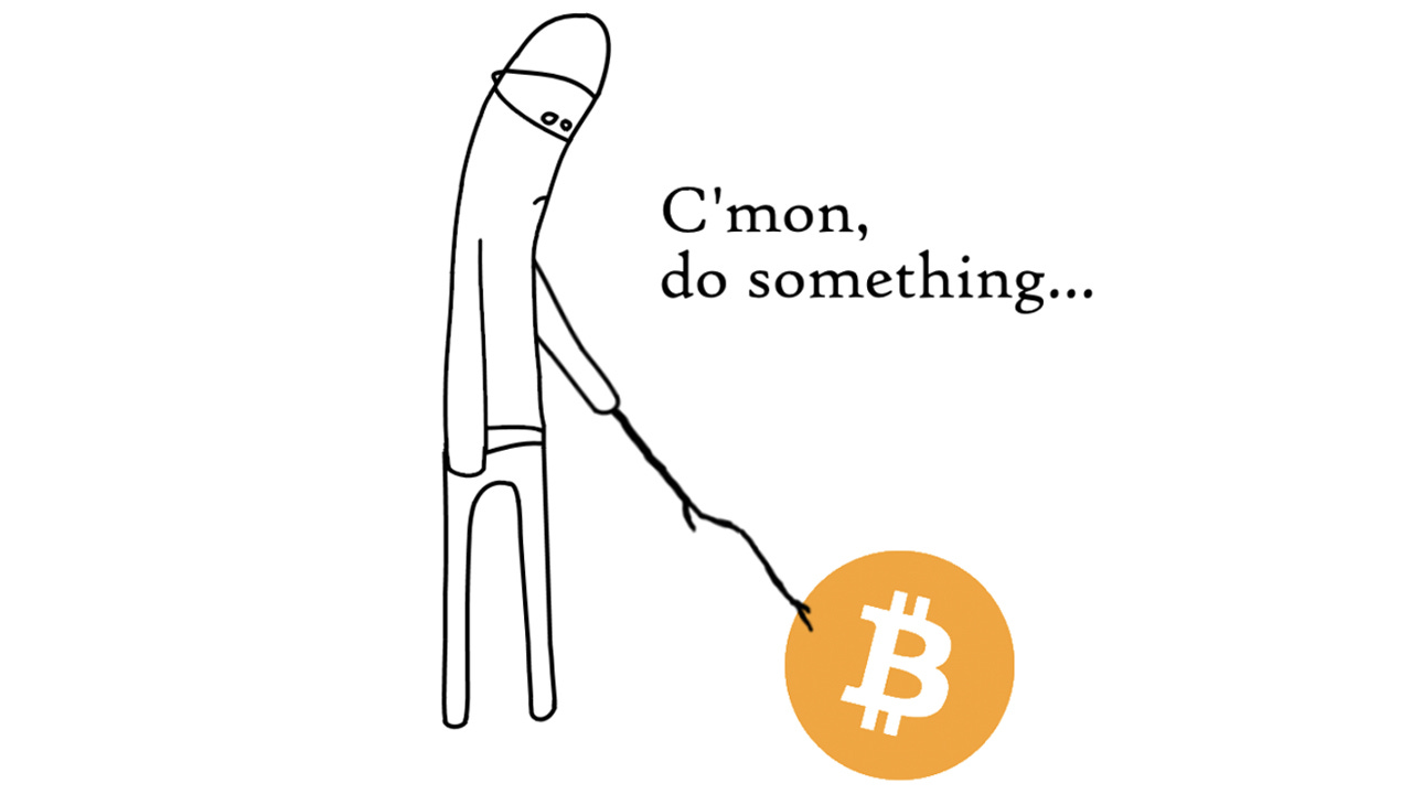 Bitcoin Lingers in a 'Neutral' Phase as the Fear and Greed ...