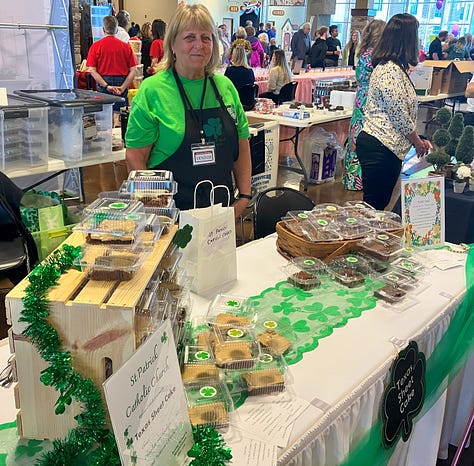Businesses and organizations offer sweet treats to benefit non-profit