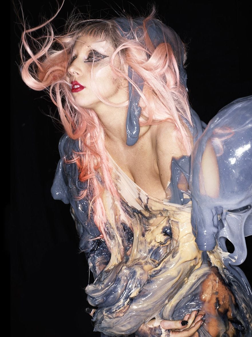 Dom Perignon Film Released - News and Events - Gaga Daily