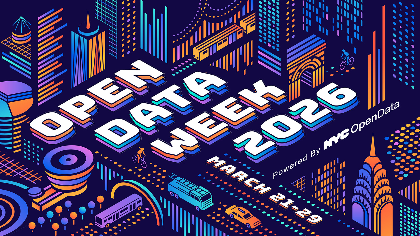 Open Data Week 2026 - BetaNYC