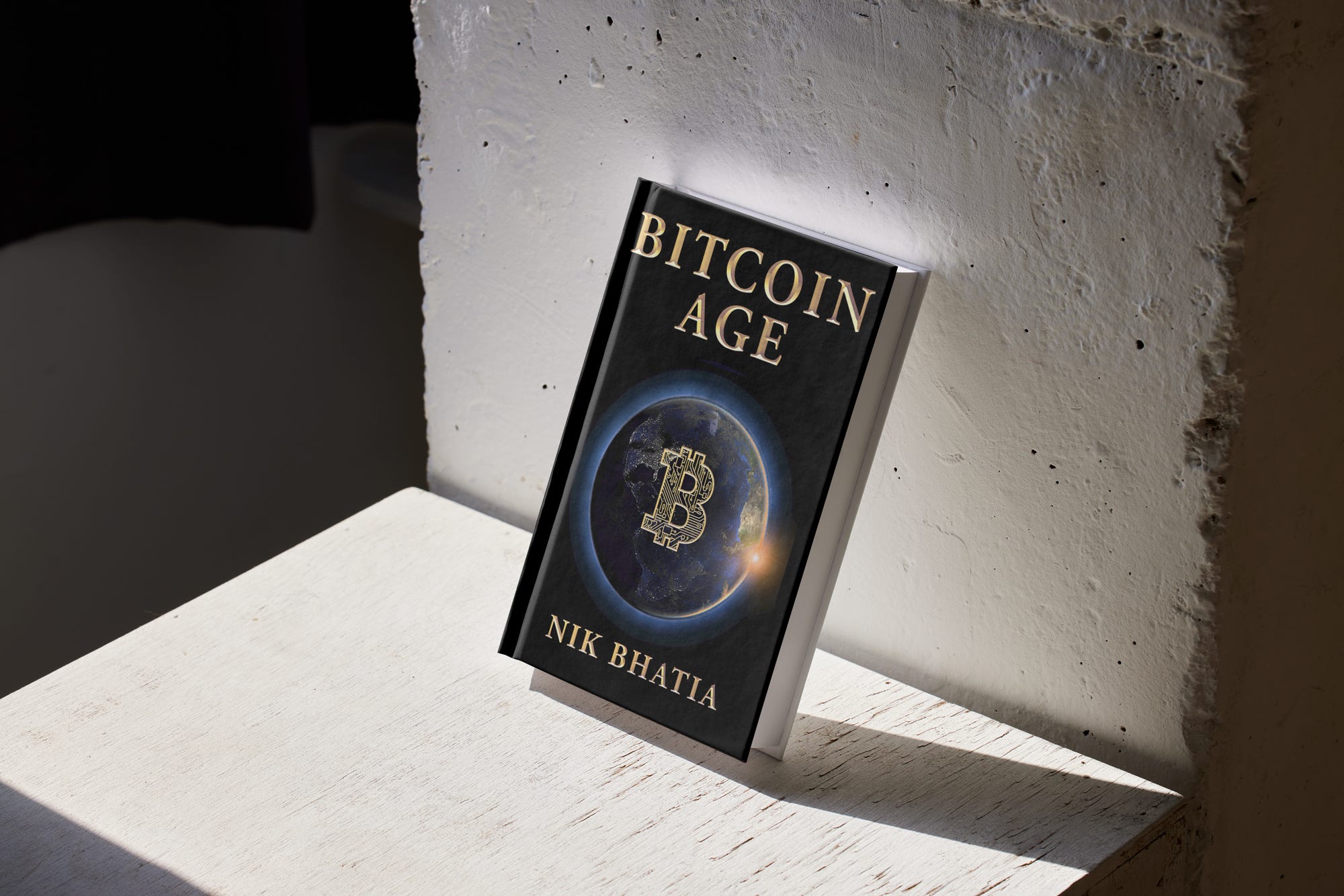 NEW BOOK: Bitcoin Age - Coming February 2025