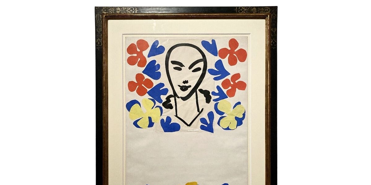 ピカソの恋人フランソワーズ・ジローが見たピカソとマティスの友情