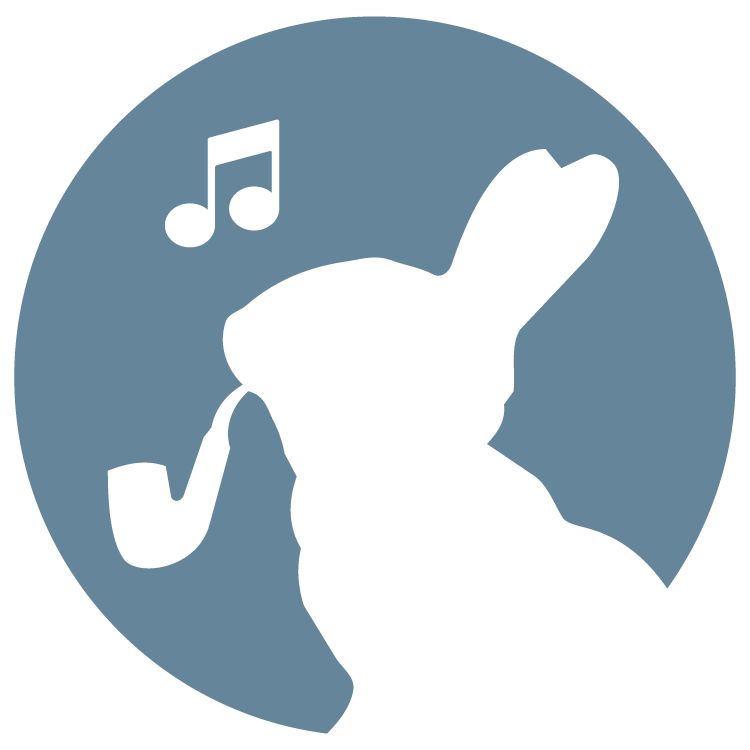 Rabbit Room Music logo