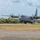 New bases stretch the US Air Force's reach