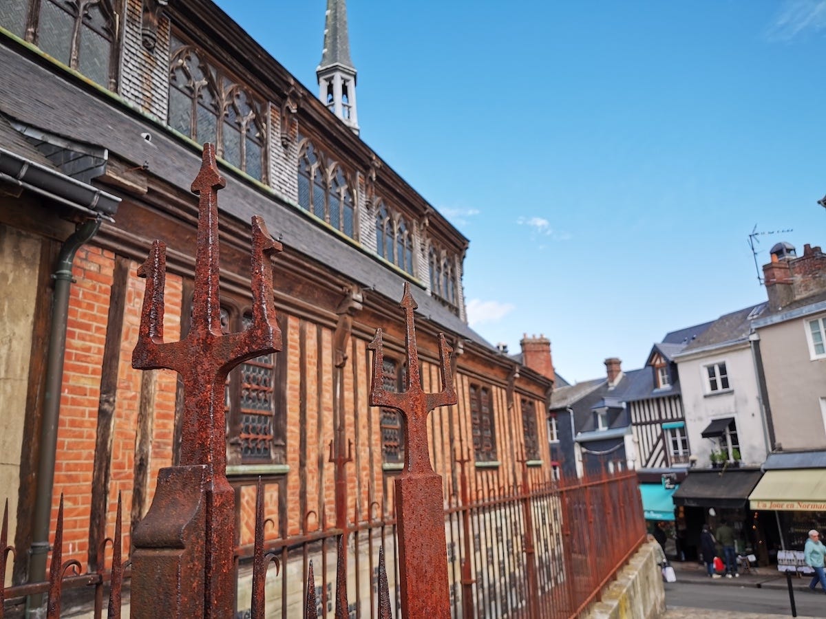 Saint-Catherine's Church