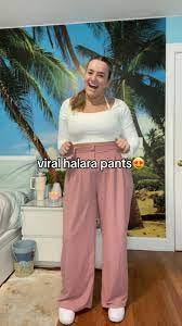 these halara pants really are SO worth the hype😭😭😭 i genuinely have... |  TikTok