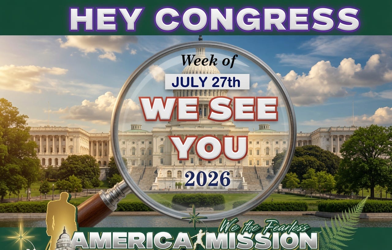 Bringing Congress to YOU