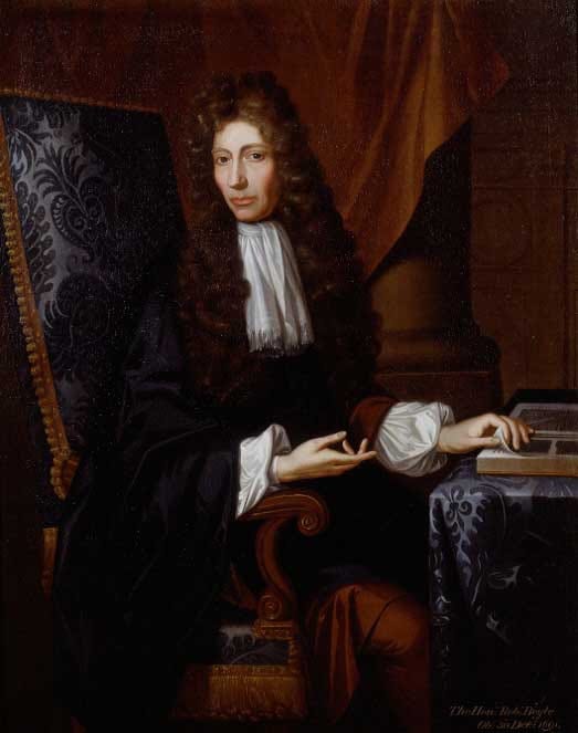 Robert Boyle – Wikipedia