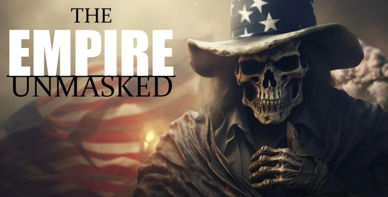 Empire Unmasked Redux