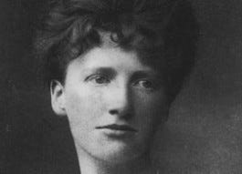 Eglantyne Jebb 1920