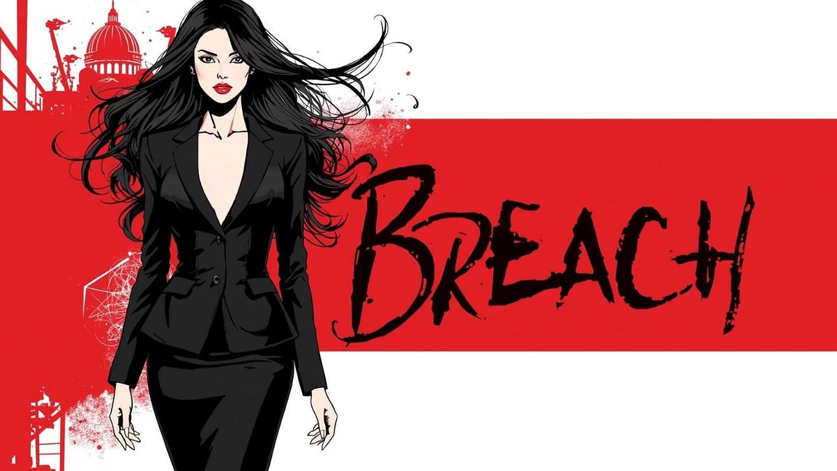 Memoir | Breaking Through Protocol
