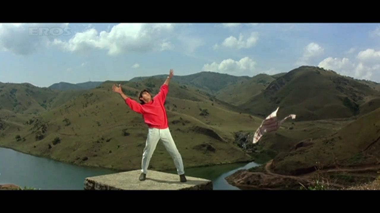 Aamir Khan - Pehla nasha