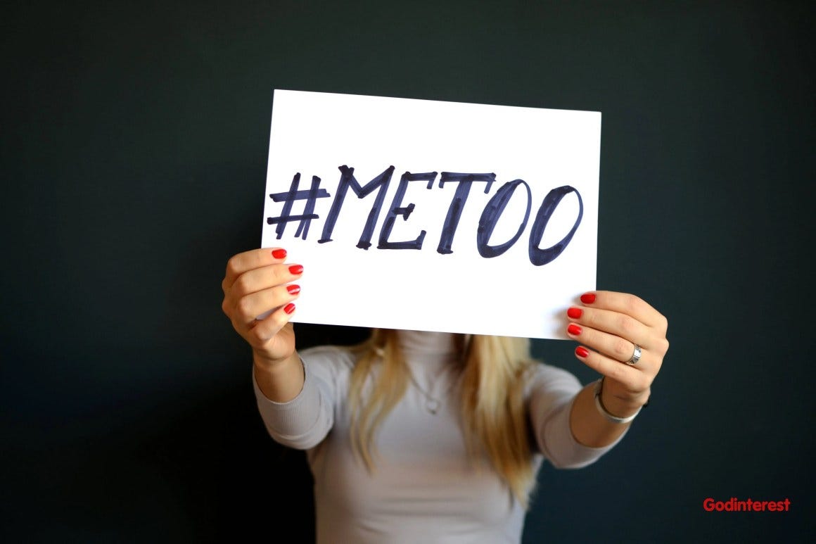 Have We Created a Monster? - On #MeToo, FiftyShades and more
