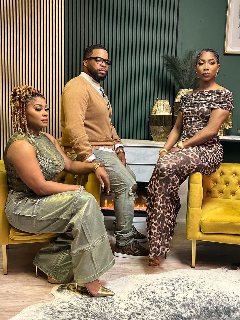 Ahmad Hall & Friends Make Triumphant Return with New Single “Thank You ...