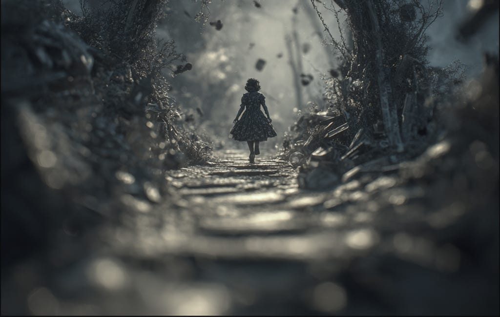 Time Throws Fire | Part Three | Chapter Twenty-One