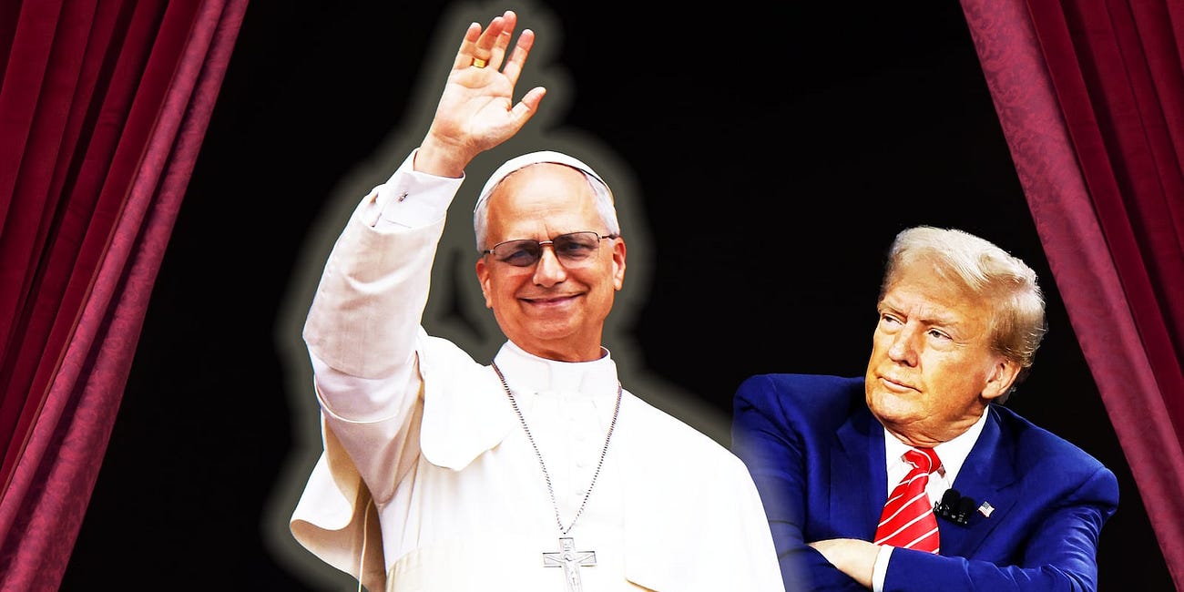 Pope Leo’s First Major Document Rebukes Trumpian Walls, Defends Migrants and the Poor