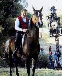 Star Trek Appreciation Society - William Shatner on the set of "Star Trek: Generations" #ThrowbackThursday 🖖 | Facebook