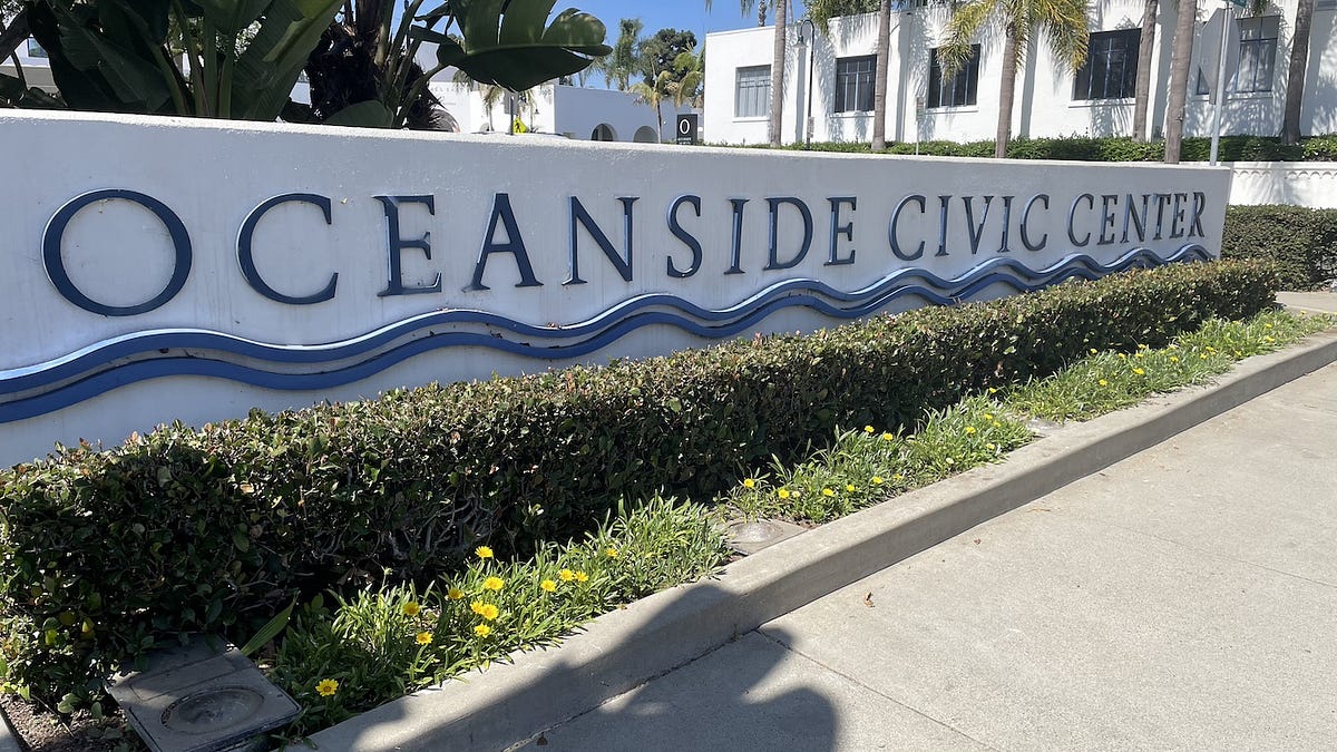 Oceanside sends new half-cent sales tax measure to voters