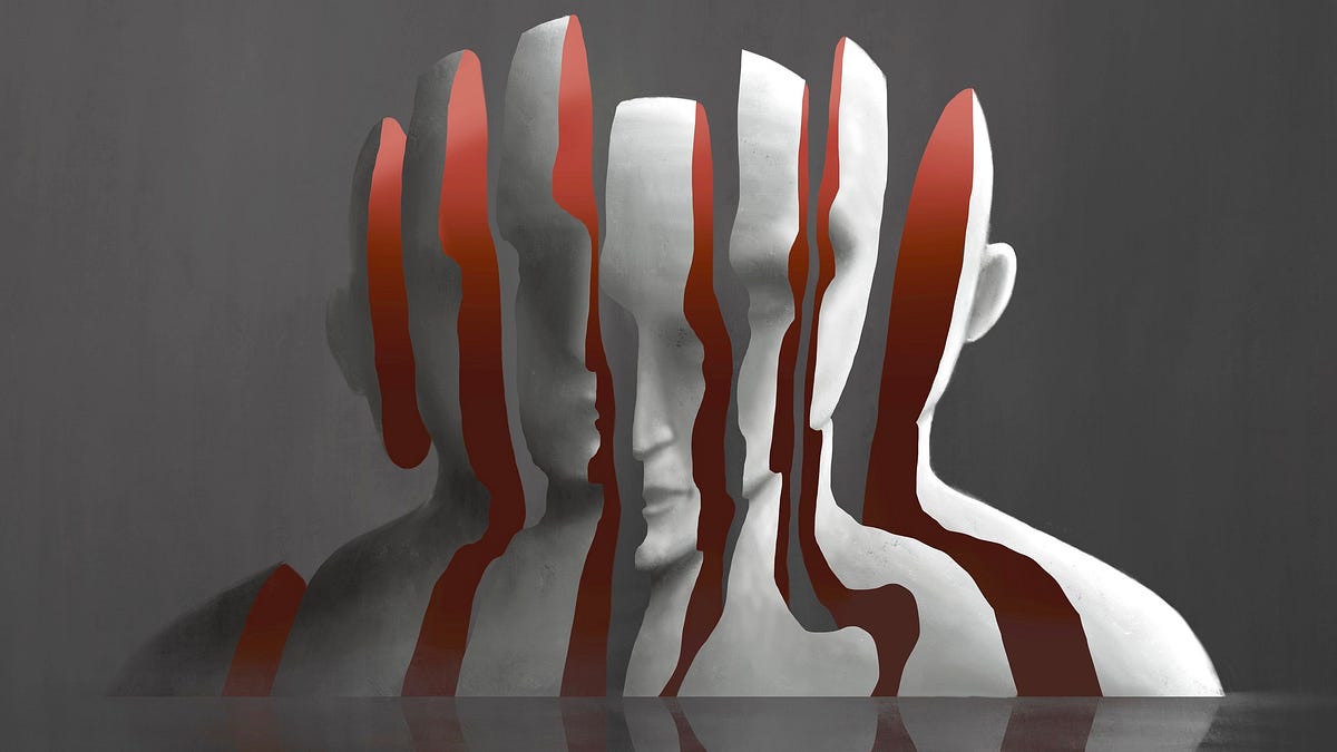 Fragmented One The Fragmented Self: How Trauma Creates Parts and Why Integration Heals ...