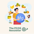 PCOS and Magnesium #19