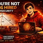 Entry-Level Cybersecurity Jobs Don’t Exist -Here’s Exactly What to Do Instead