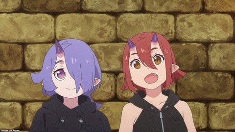 Hime-sama Goumon no Jikan desu &mdash; Episode 24 [END] &mdash; Hime's Friends