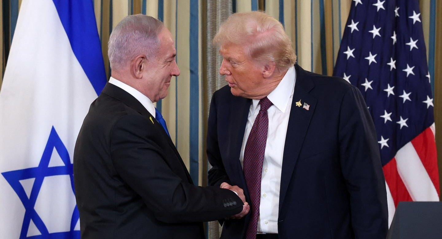 Trump warns Israel not to 'interfere' in Syria Trump warns Israel not to 'interfere' in Syria