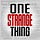 One Strange Thing Substack