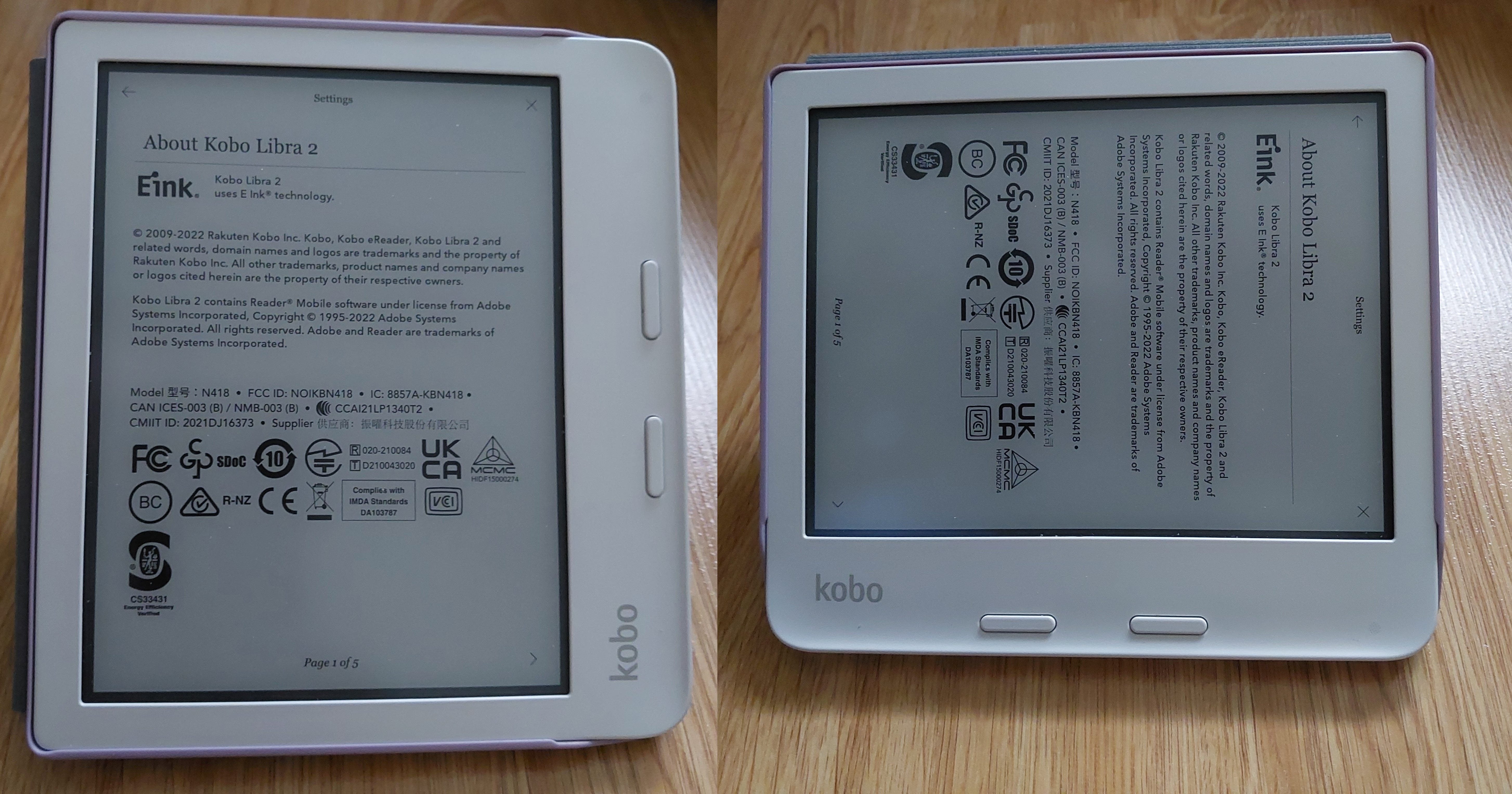 Kobo Libra 2 review: a refined e-reader with no major drawbacks