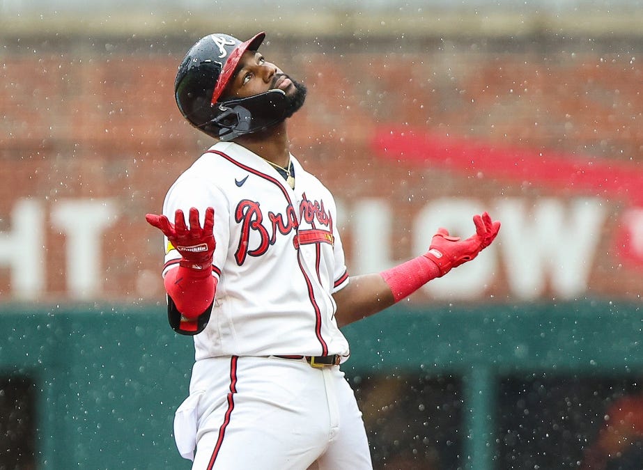 Today's Three Things: Michael Harris II and Didier Fuentes Clinch a Sweep for Atlanta