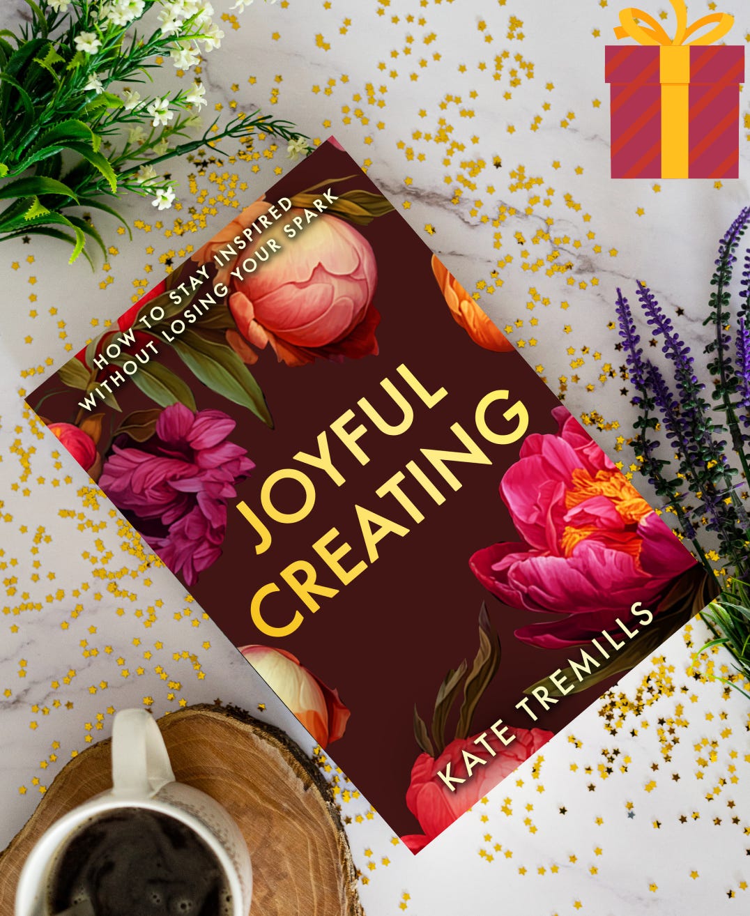 Joyful Creating as a gift!