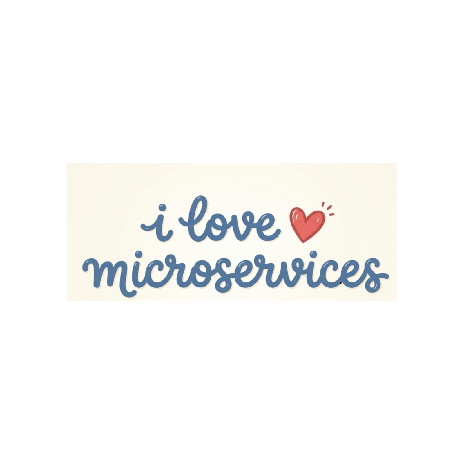 Microservices are awesome!!!